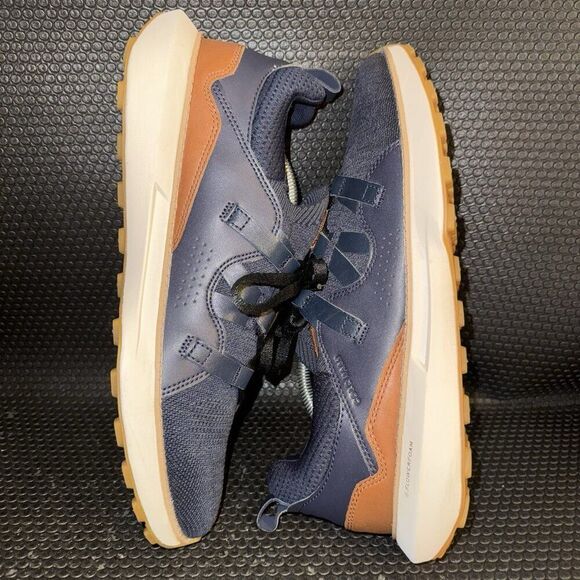 Cole Haan GrandMotion Stitchlite II Navy Blazer Sneaker Shoes Men’s Size 11.5M - Picture 4 of 8